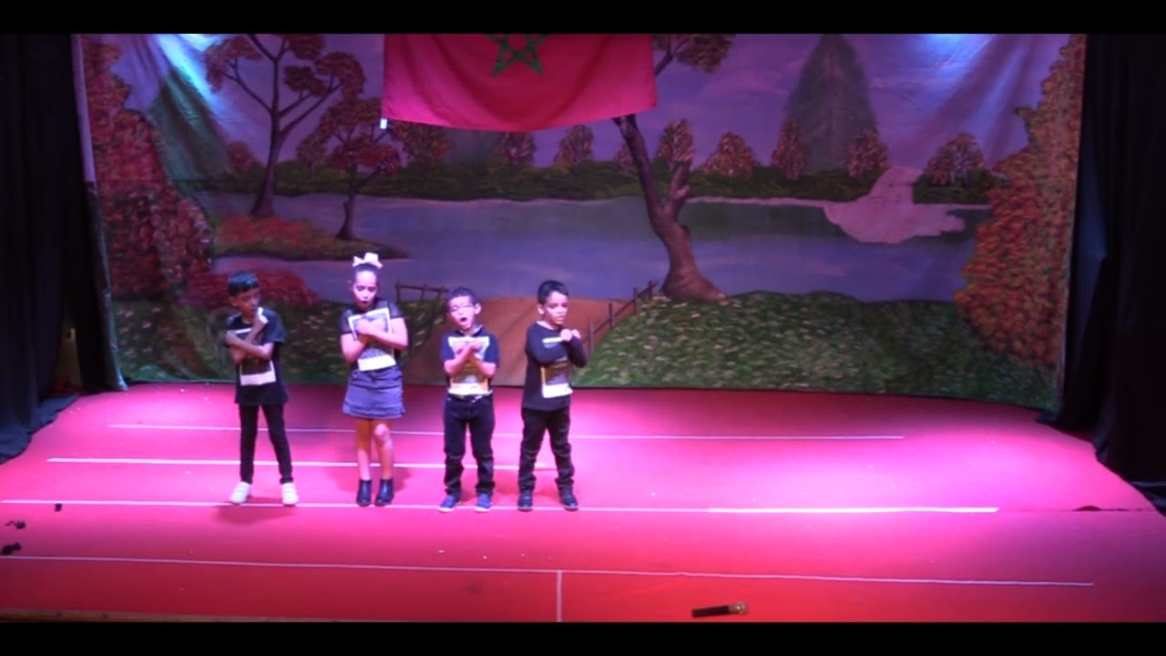 Les Enfants Palestiniens - CP