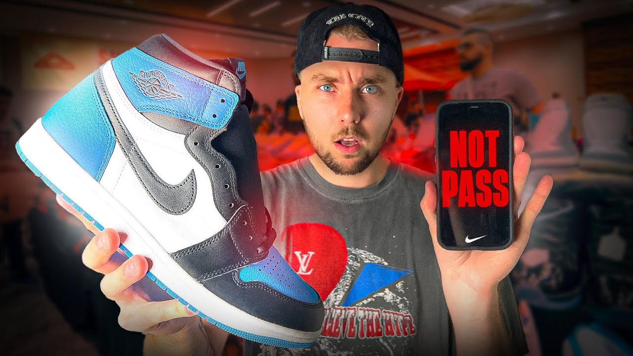 I Put The Best FAKE Sneakers Through Authentication.. (POIZON EXPOSED)