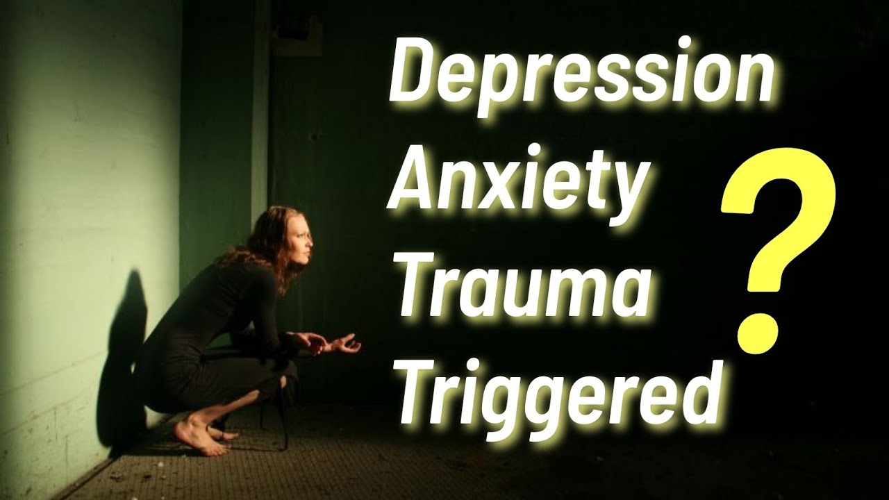 How To END Your Anxiety Trauma Depression Trigger Using Ancient Spiritual Practice