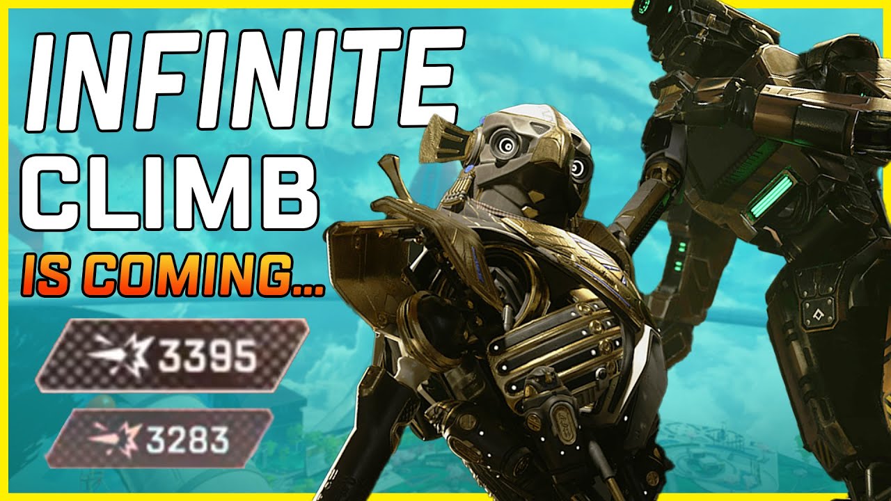 Revenant's Infinite Climb Buff Is In The Works, But Is He Already Too Strong?  Apex Legends Gameplay