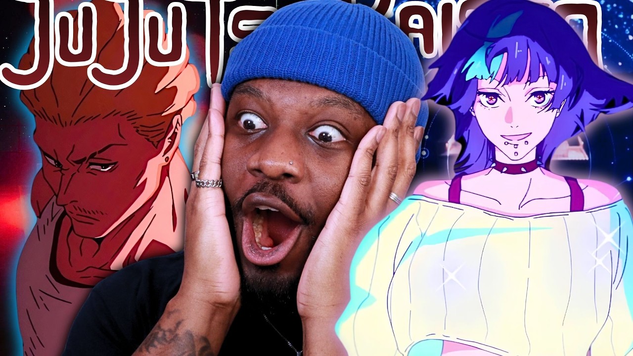 Hakari & Kirara Finally Join?! 😳 | Jujutsu Kaisen Season 3 Ep 6 Reaction