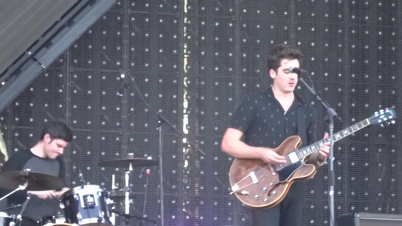 Circa Waves T-Shirt Weather Live Corona Capital Mexico 2017