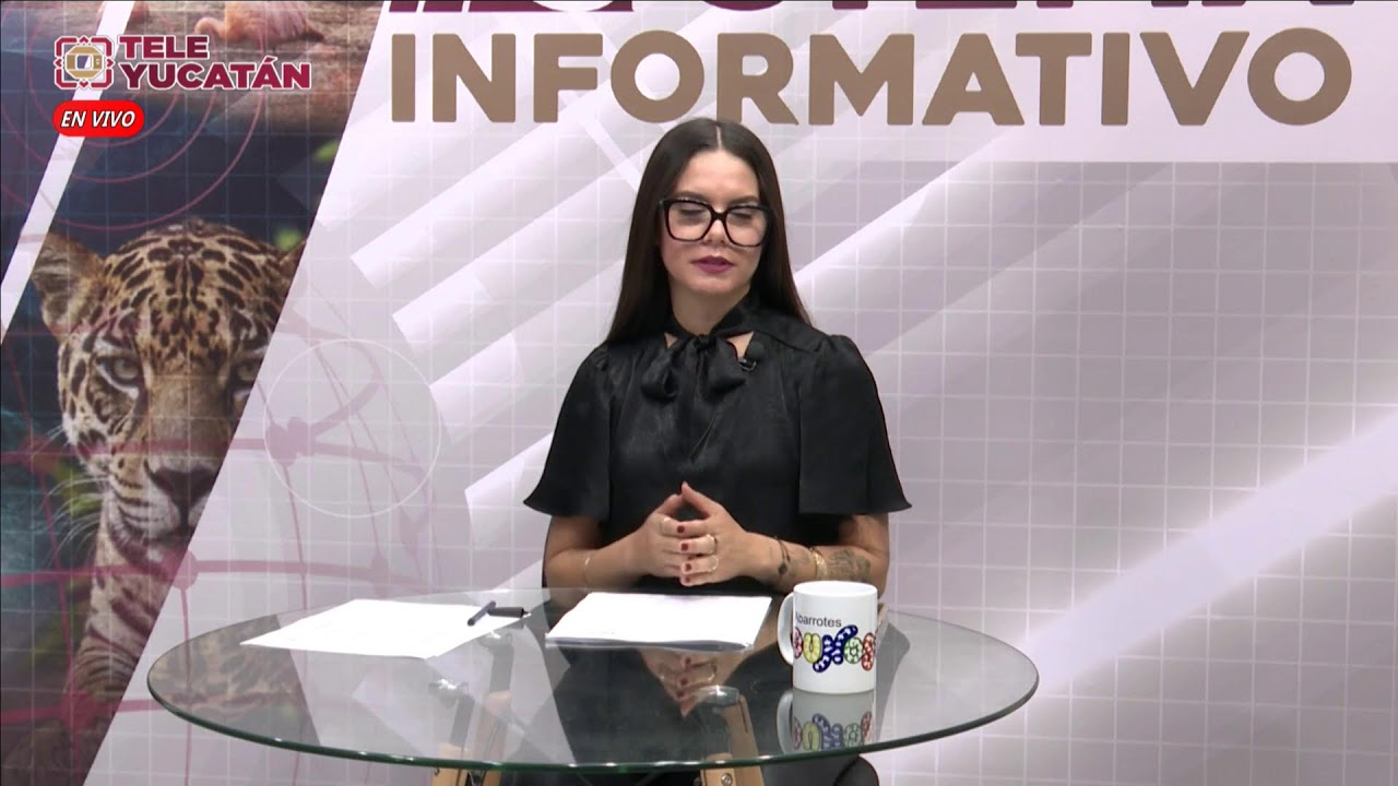 #EnVivo | Mayra Vences nos informa de las noticias más relevantes hasta el momento en SI NOTICIAS