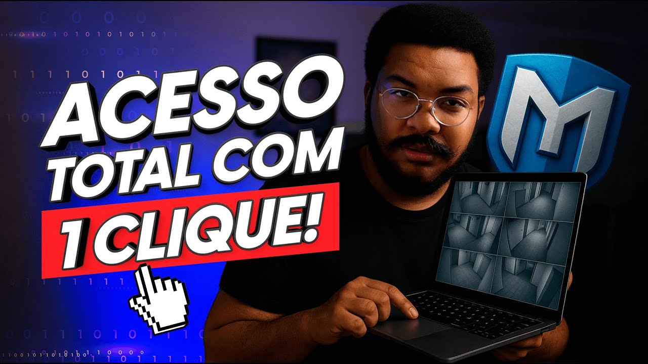 Essa FERRAMENTA pode invadir QUALQUER COISA! Metasploit + MSFVenom