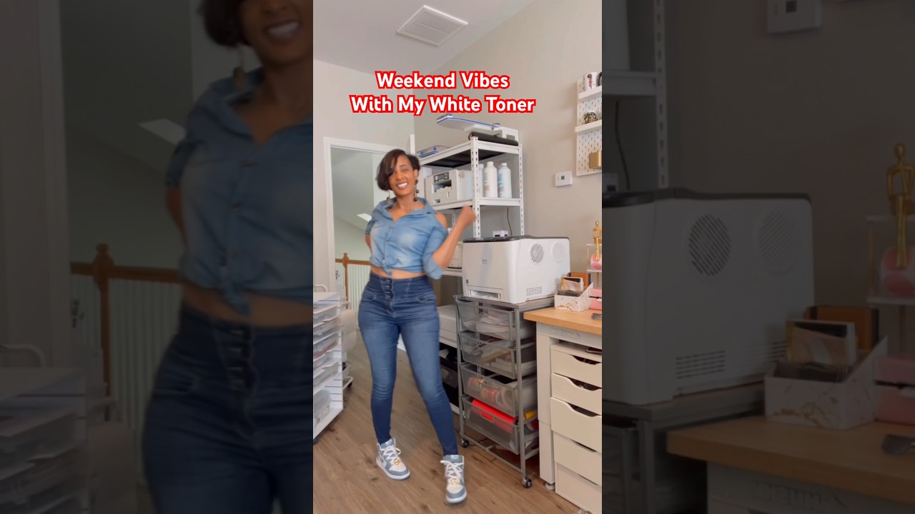 I bet you Won&rsquo;t Get A White Toner Printer