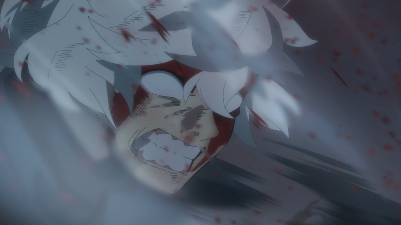 Hell's Paradise: Jigokuraku「AMV」Undefeatable
