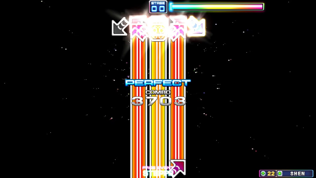 StepMania / StepF2 | Soulless 4 - Single 30 | PIU - FullSong