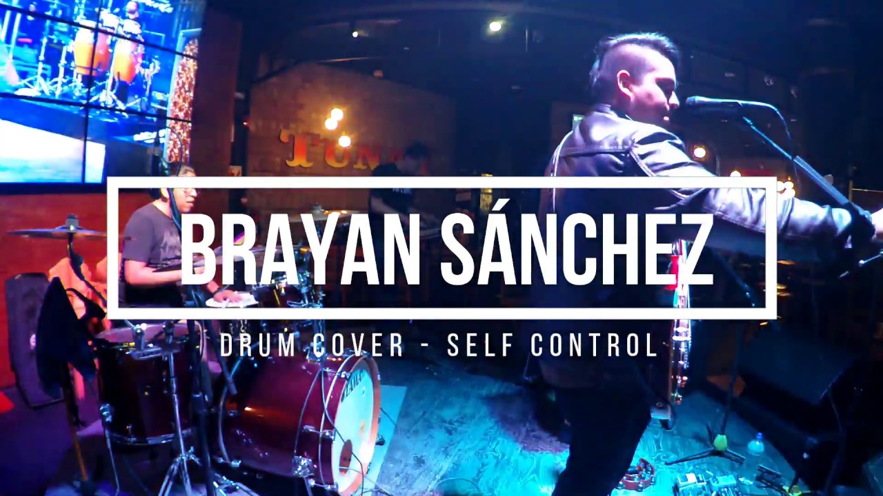 Self control - Laura Branigan (Drum Cover)