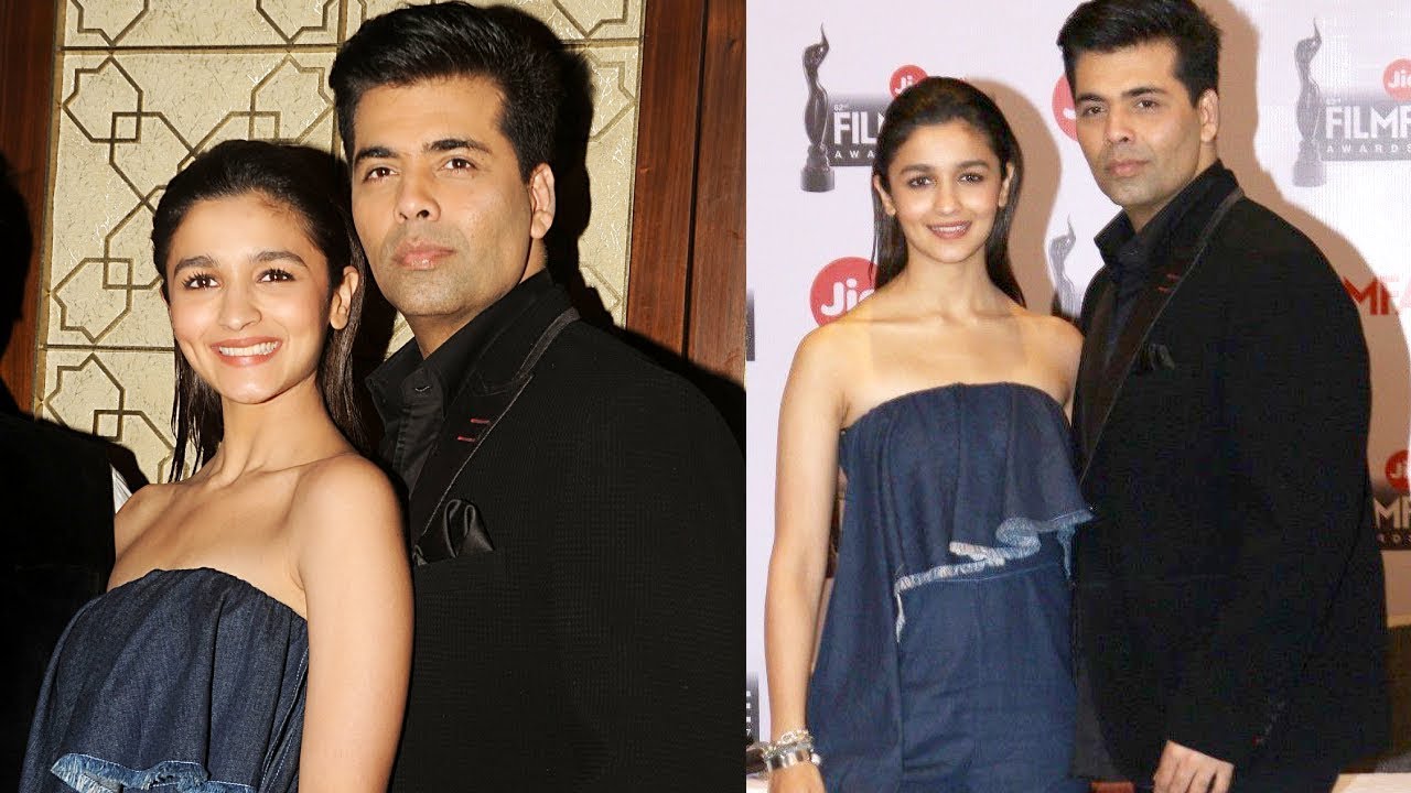 Karan Johar PROOF Of Selfishness | Alia Bhatt | Bollywood Rewind