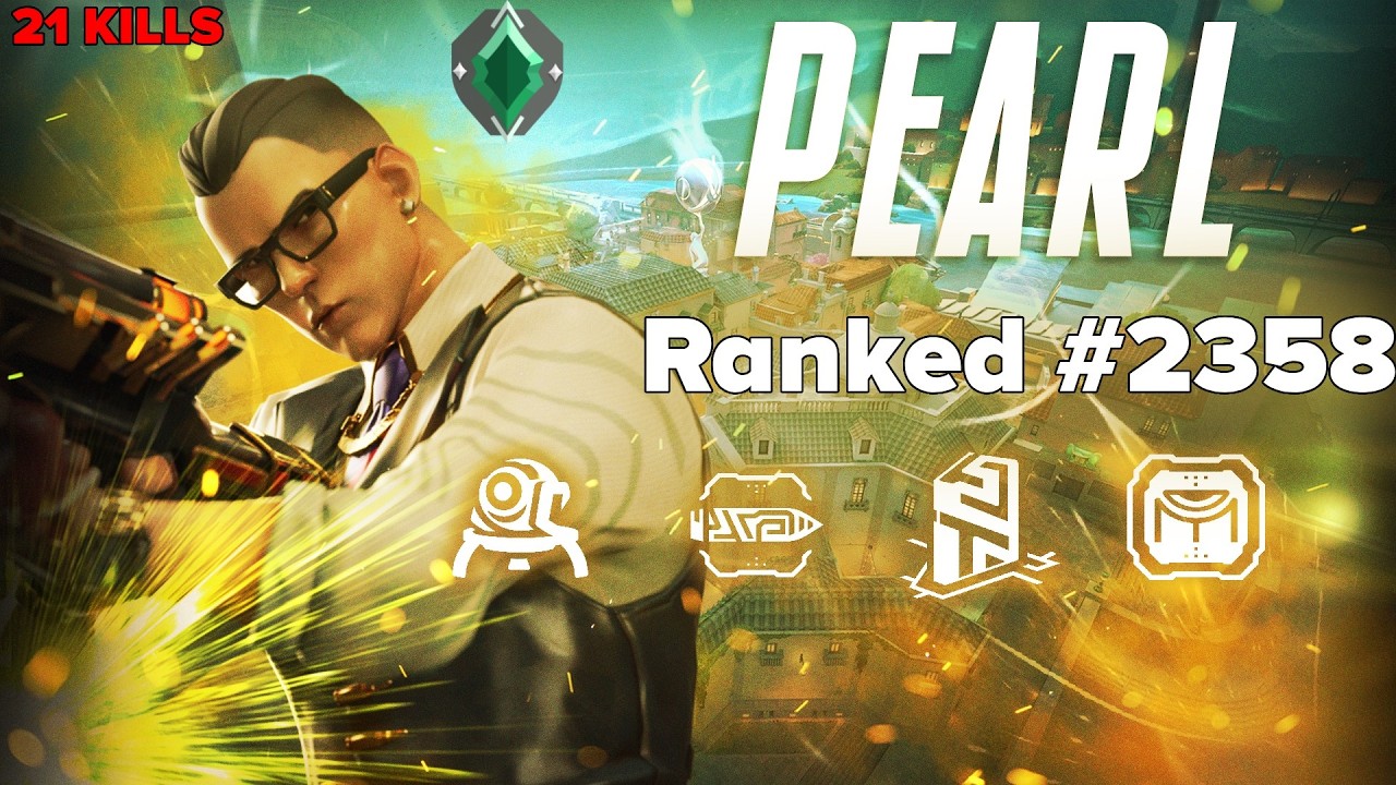 Valorant: Ranked #2358