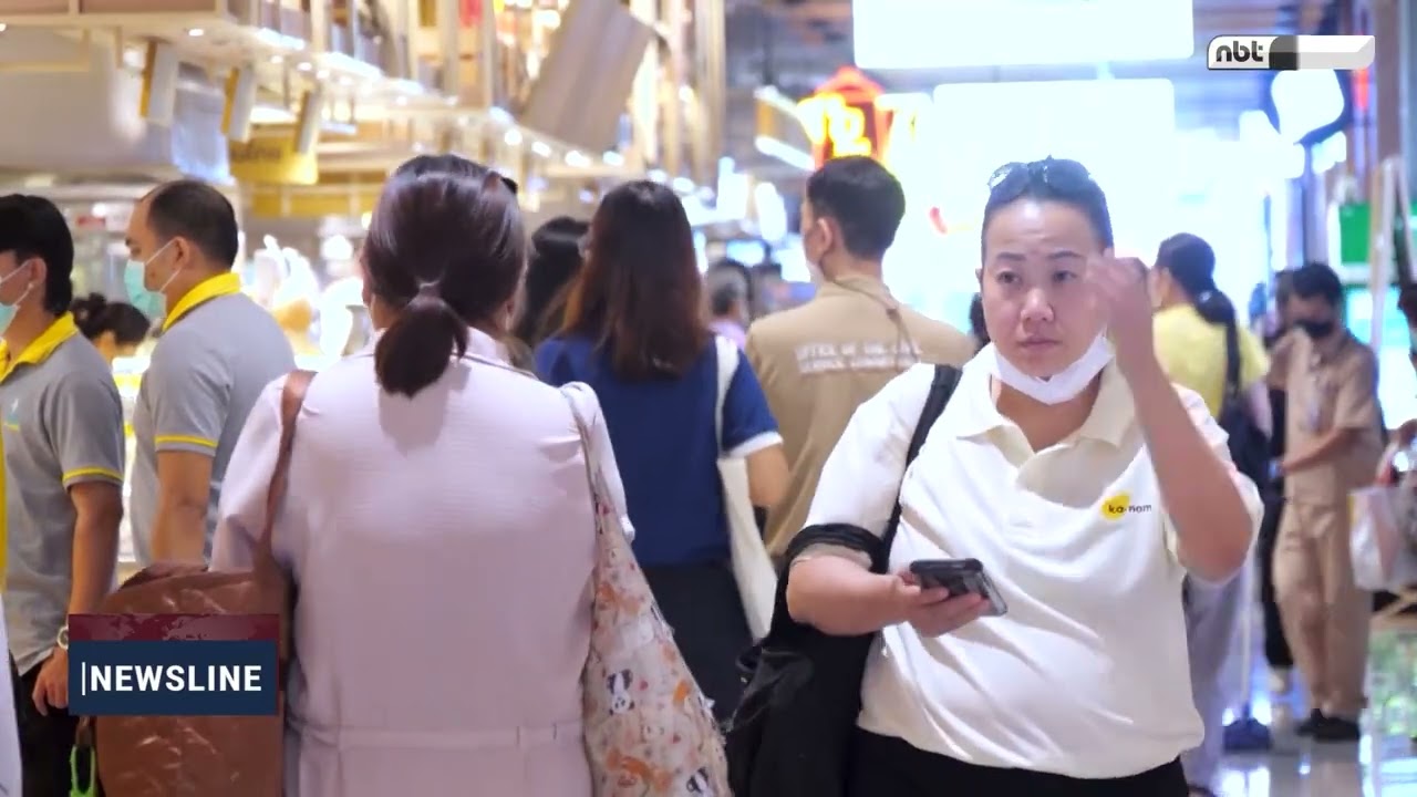 Krungthai COMPASS Projects 2026 GDP Growth at 1 8 Percent