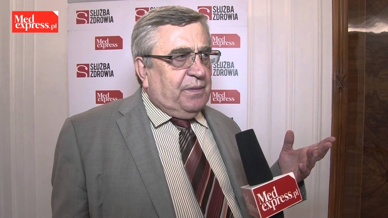 Wywiad Medexpress - Prof. Waldemar Halota