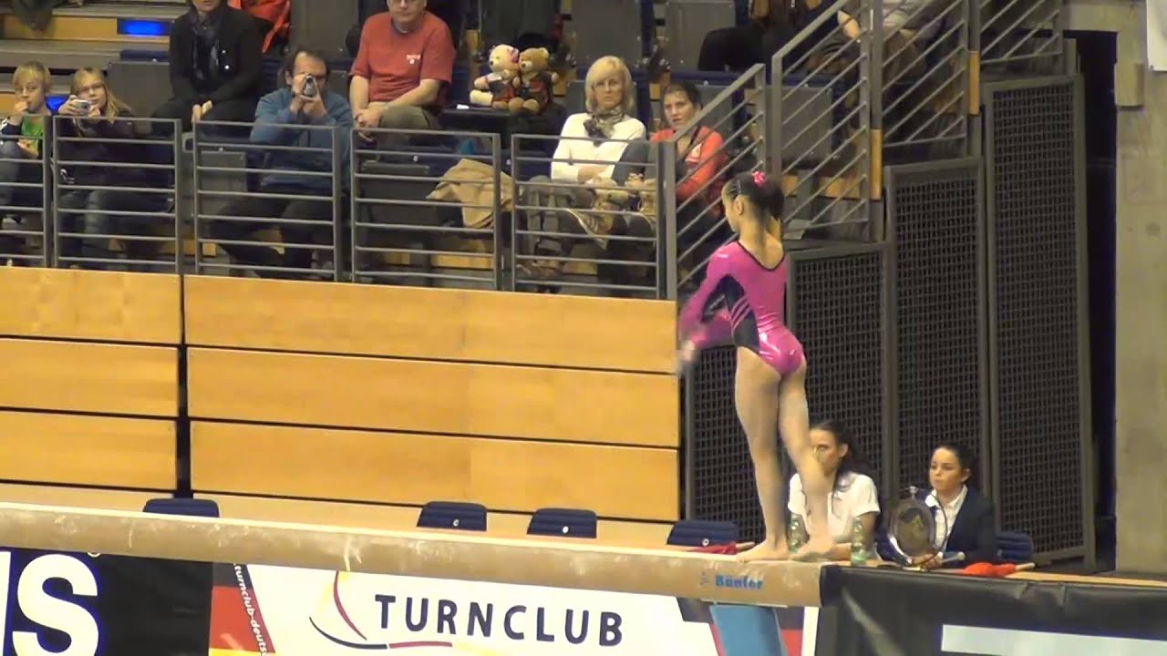 Kim Janas: Bundesligafinale 2012 Berlin