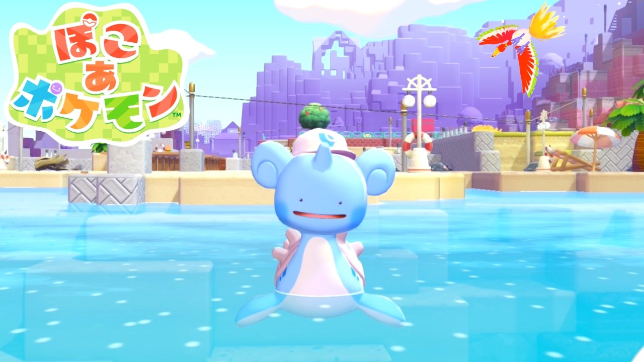 朝がこない暗い街をポケモンと共に救い出せ #4【ぽこ あ ポケモン】