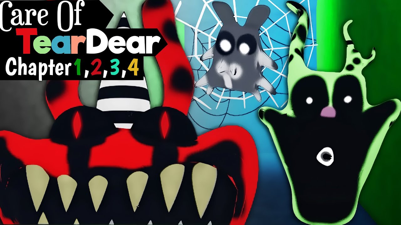 Care Of TearDear [Chapter1,2,3,4]- A FARM OF PIGWIG FANGAME