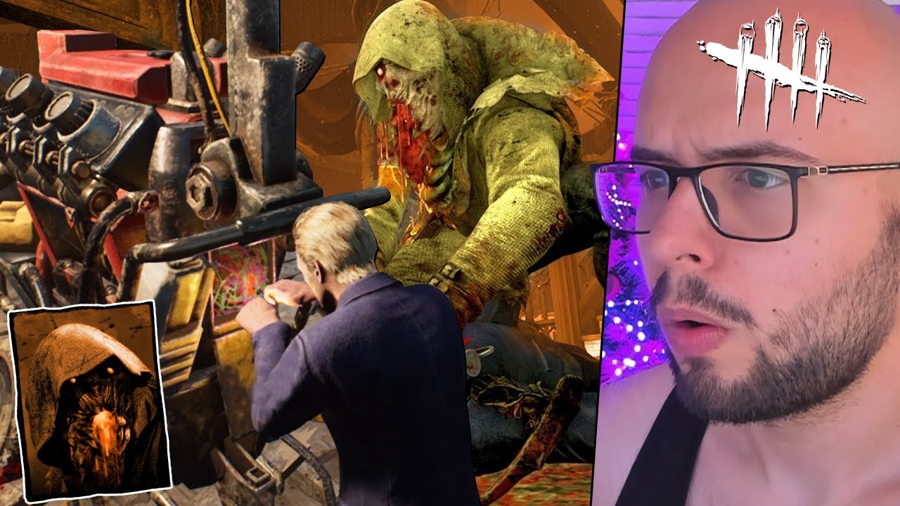 Totul este NOU: KILLER, HARTA, GENERATOARE NOI (UPDATE PE DBD)