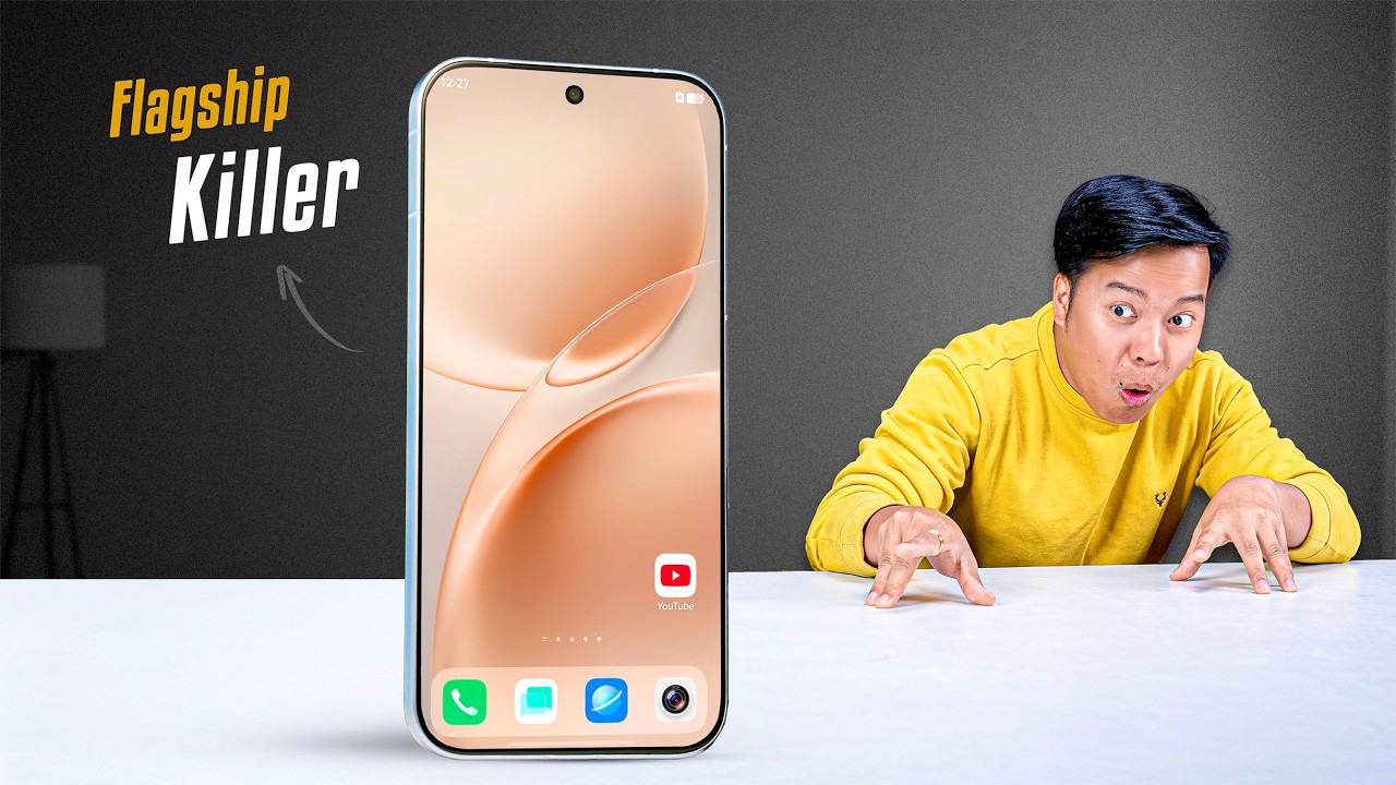 This New Upcoming Phone could be a FLAGSHIP KILLER