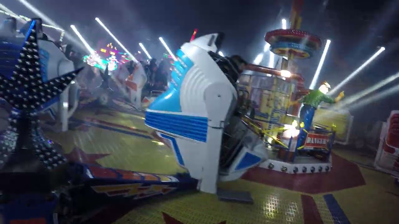 Commander - Hanstein (Onride) Bürger Schützenfest Neuss 2023