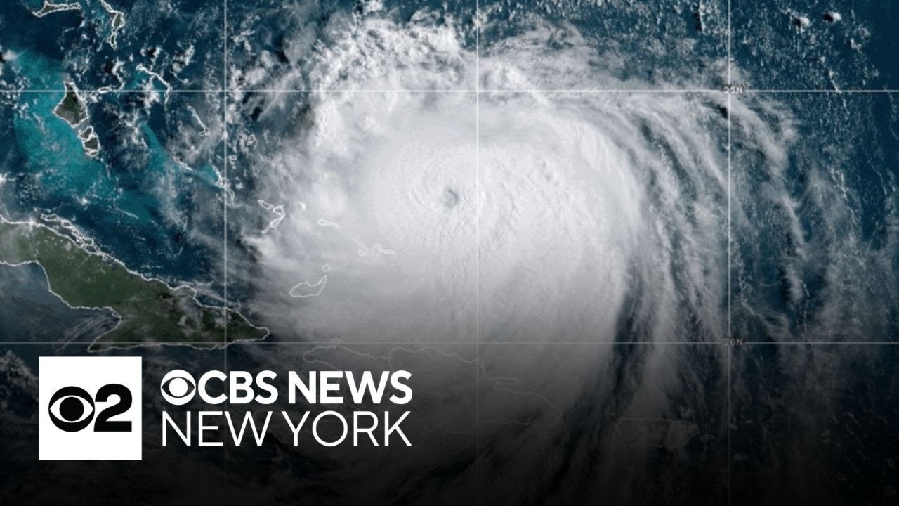 Hurricane Erin prompts warnings and swimming closures - team coverage