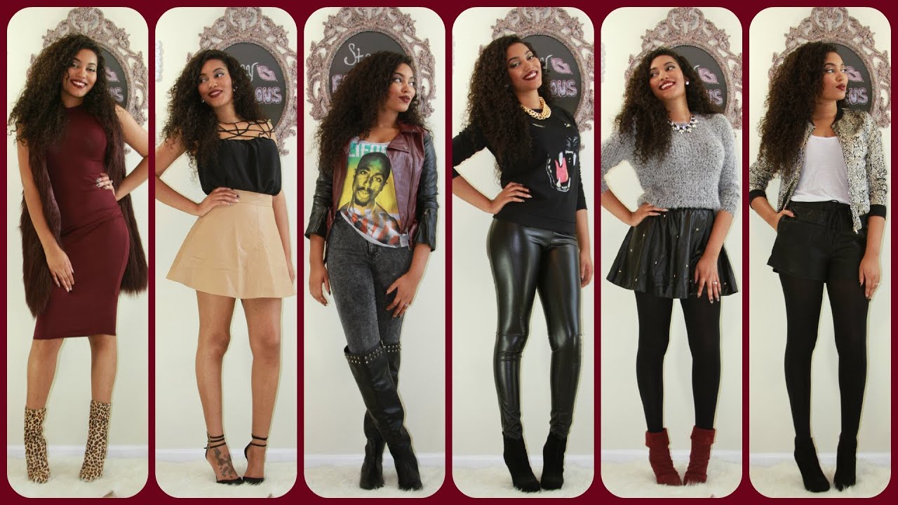 {Style File} Fall 2013 Fashion Trends Lookbook