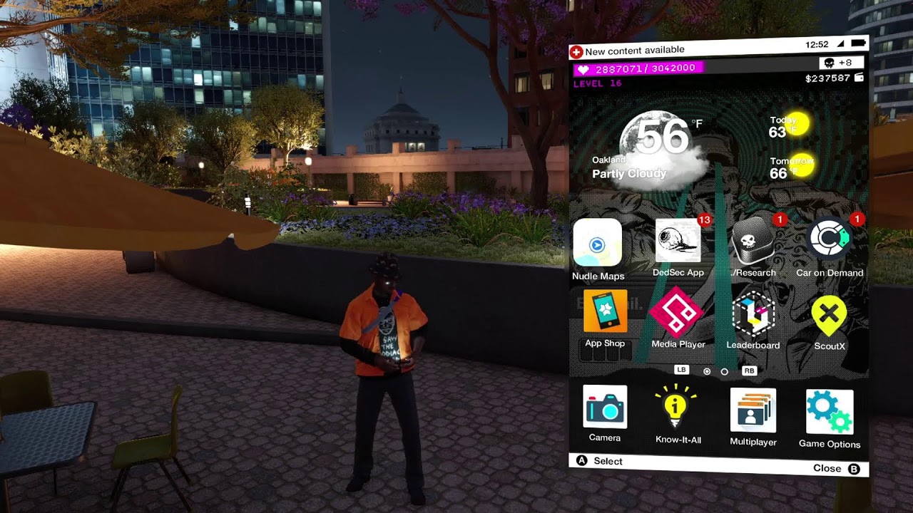 AC Shadows maybe some WD2