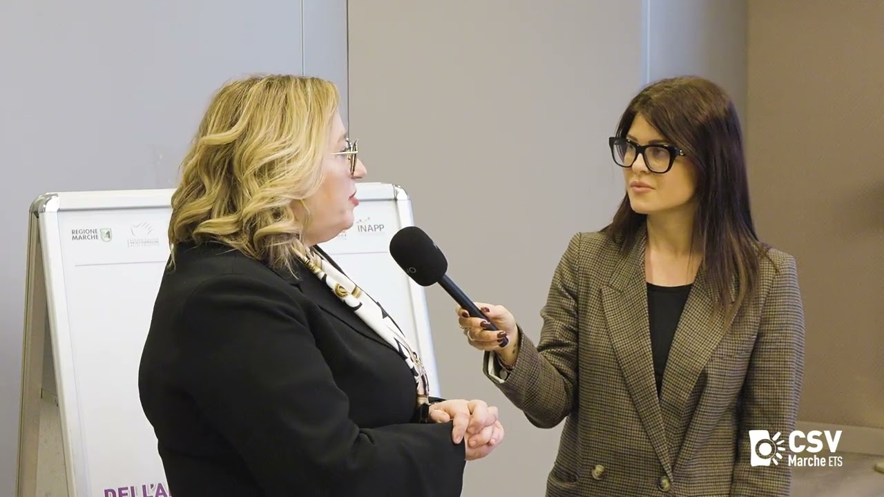 Intervista a Lucia Albano - sottosegretario Ministero Economia e Finanze