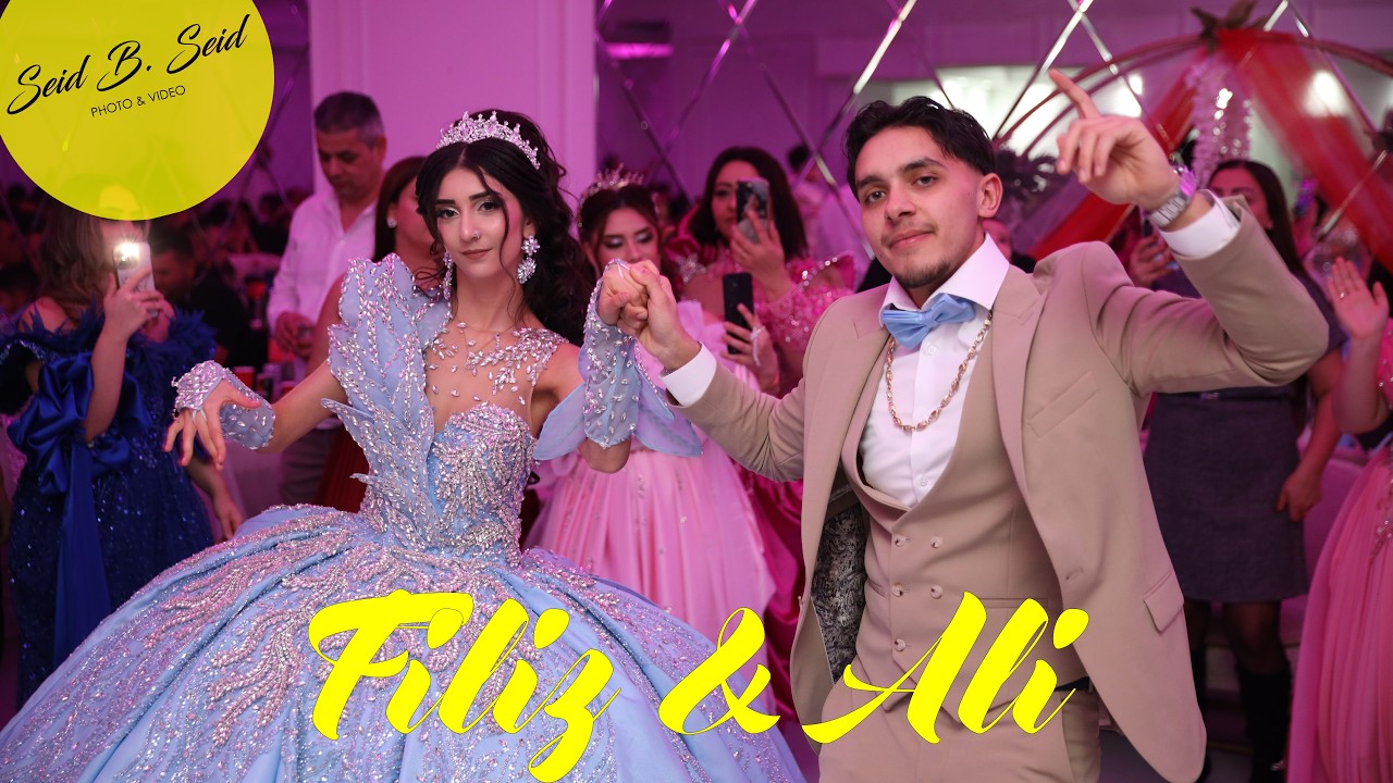 Filiz & Ali  nişan töreni