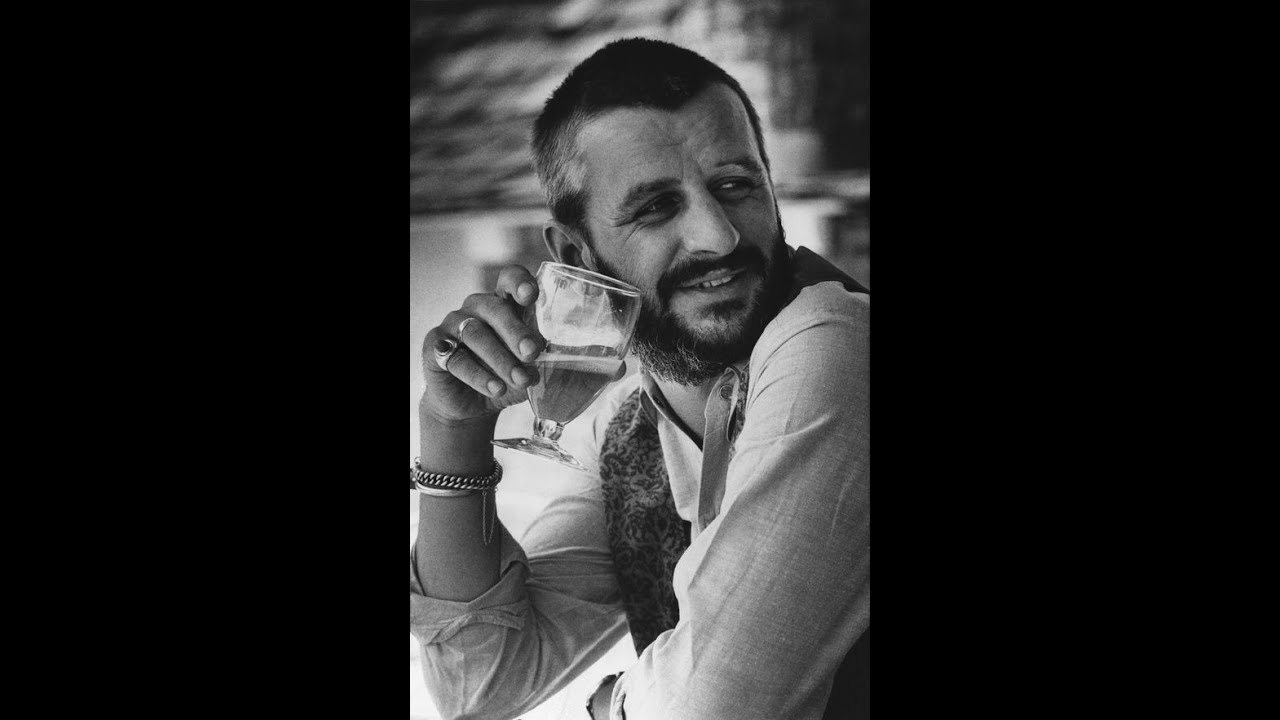 Ringo Starr radio interview 1976