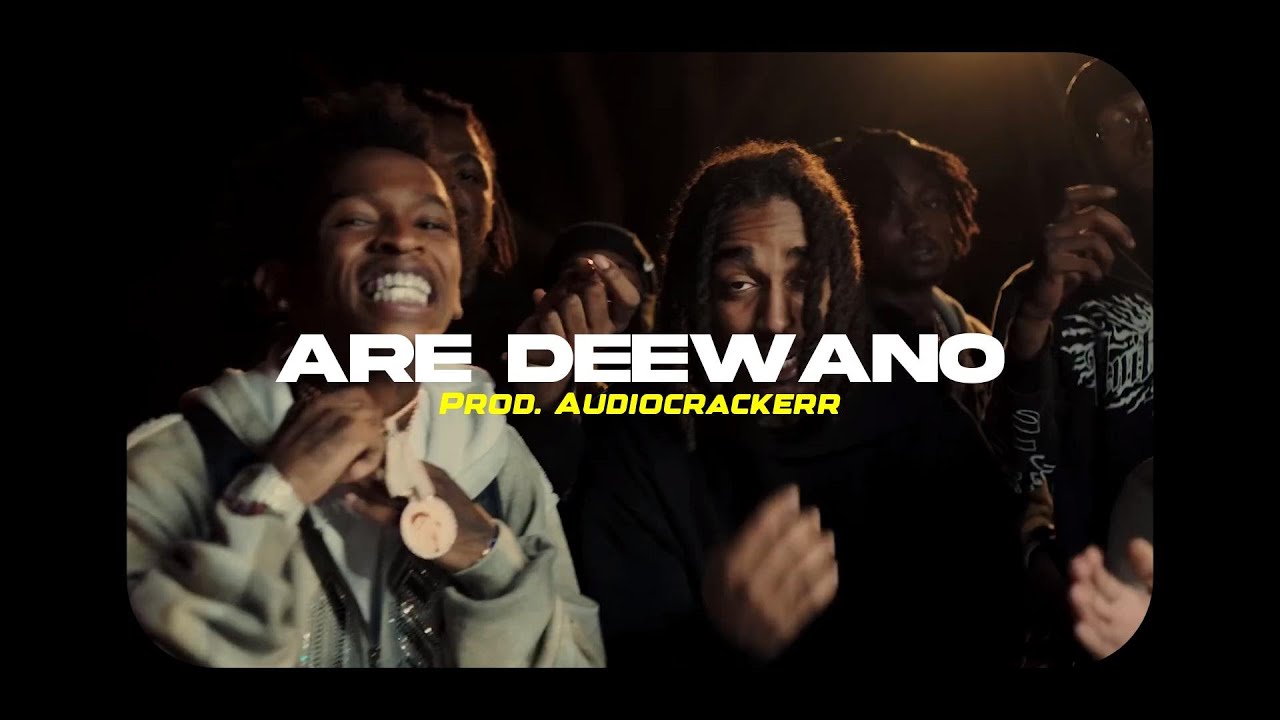 (FREE) Bollywood Sampled Hoodtrap/Jerk Type Beat - ARE DEEWANO | Indian Type Beat