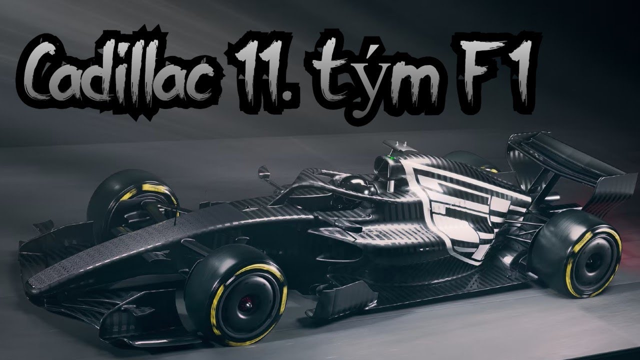 Cadillac míří do Formule 1