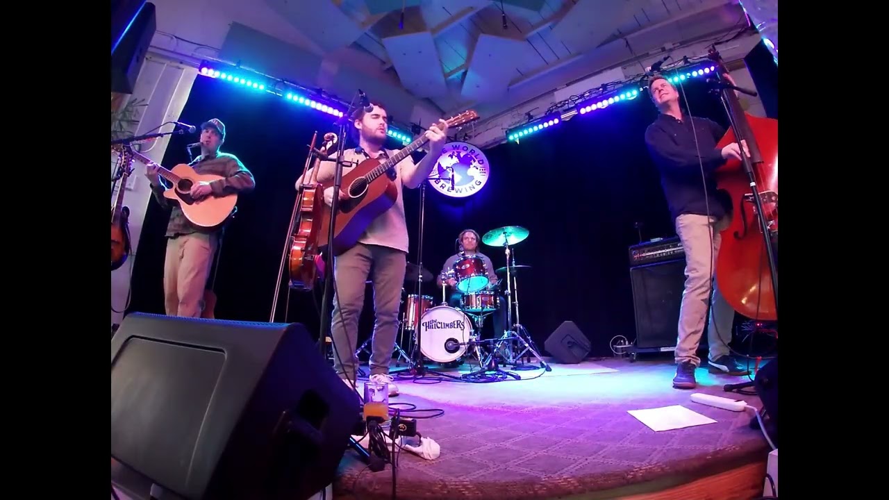 Ooh La La (Faces) covered by the Hillclimbers