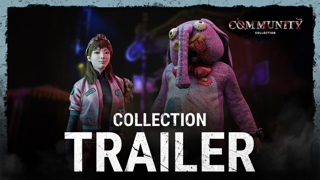 Dead by Daylight | Community Collection Trailer