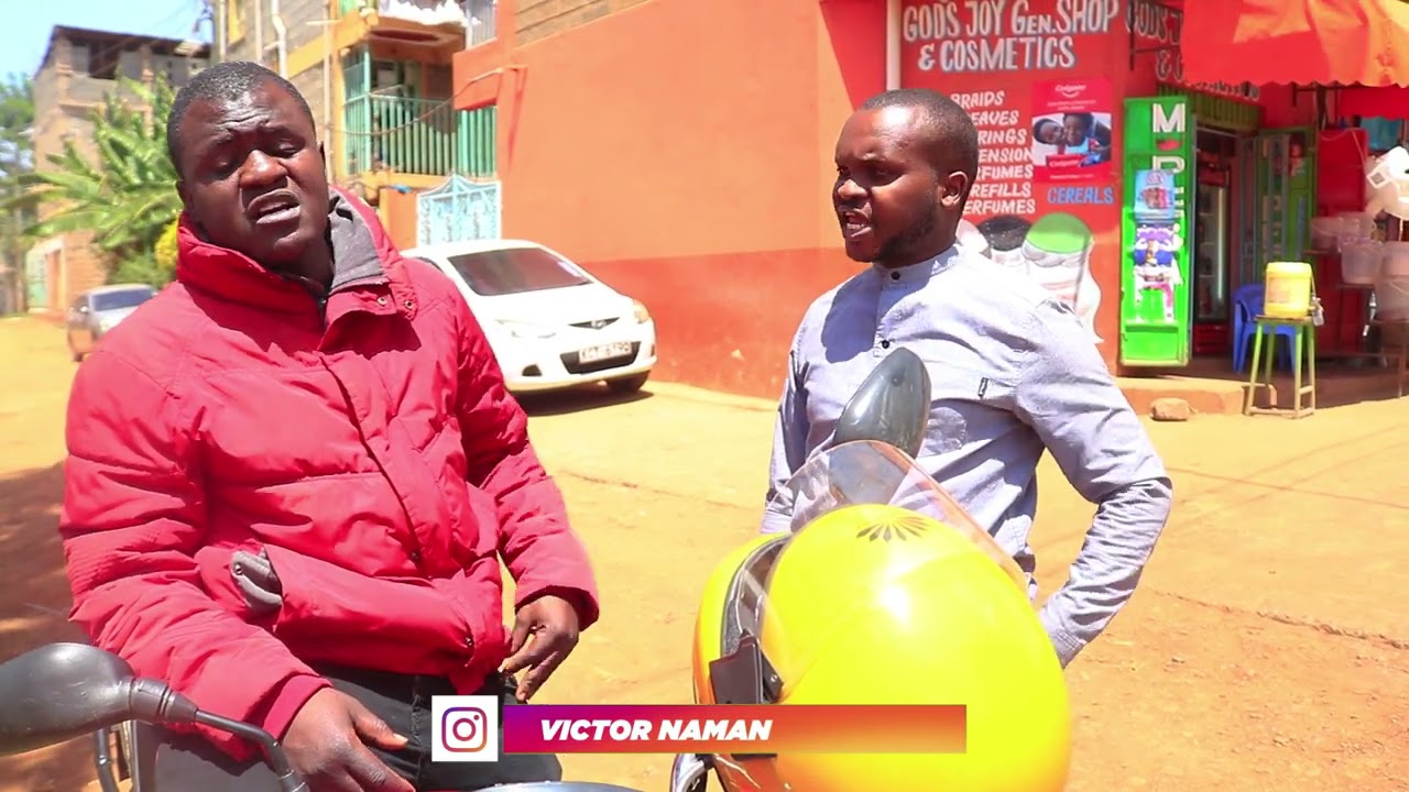 Patrick Lumumba PLO akosana na msee wa boda ft vincent mseri, #plo#vincentmseri#