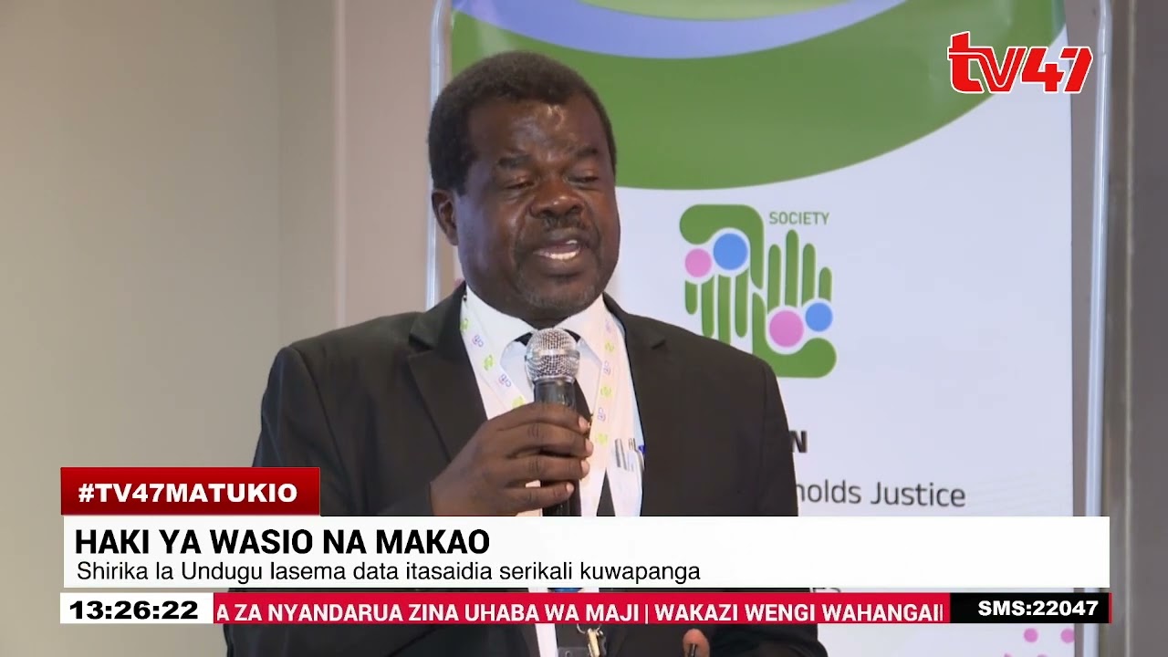 Washikadau na wabunge waitaka serikali kutoa takwimu kamili kuhusu watoto na familia za kurandaranda