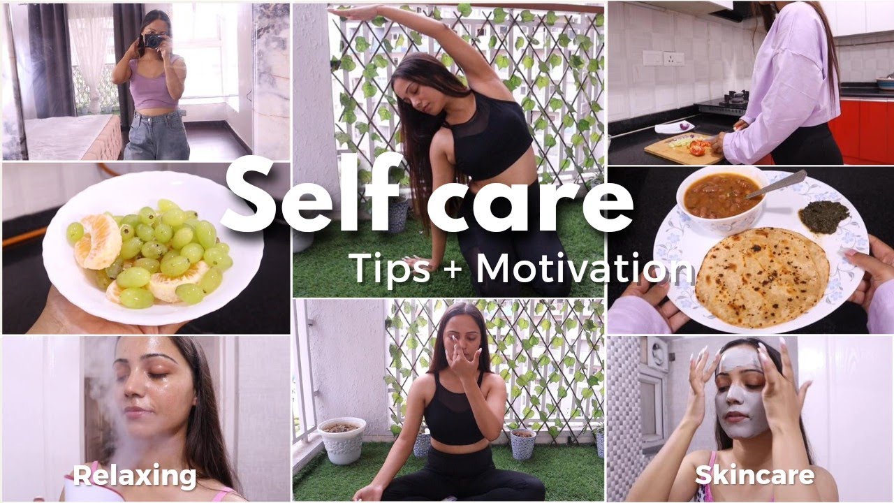 Self Care Motivation | Focusing on yourself, Selfcare & Healthy Habits | Gulguli Singh
