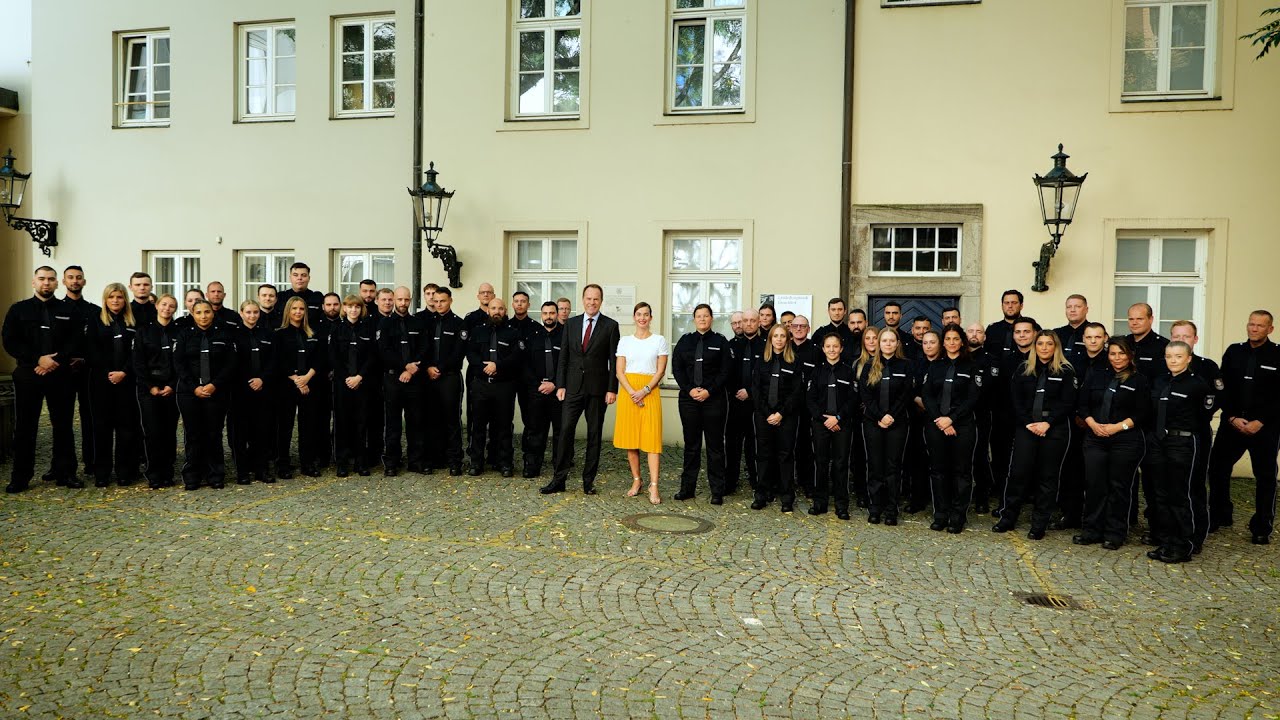Verstärkung für die Außendienste des Ordnungsamtes