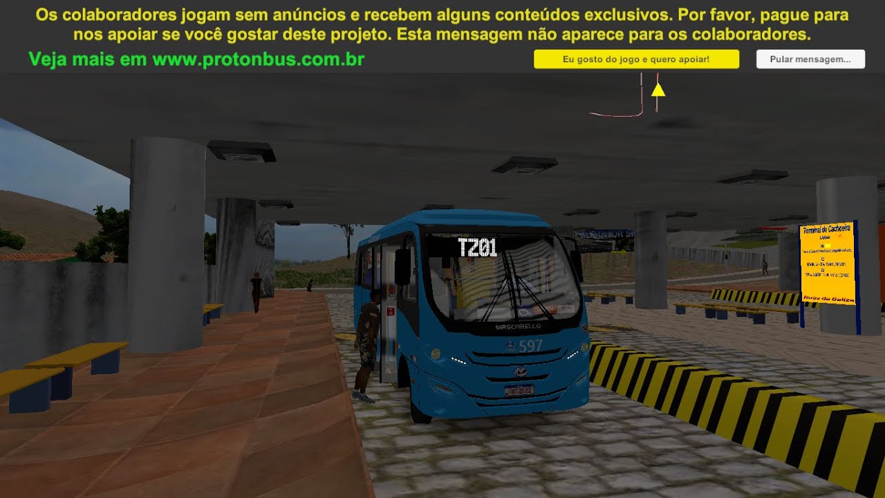 testando skin que fiz