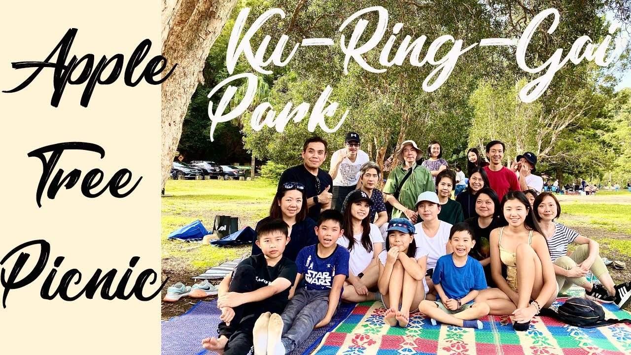 Apple Tree Picnic Area | Ku-Ring-Gai Chase National Park