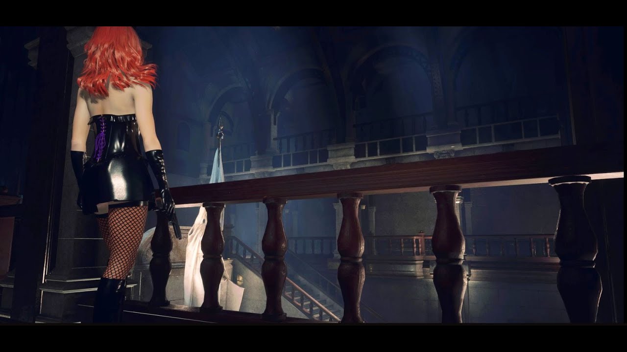 Resident Evil 2 (2019) Witch Outfit for Claire [Mod] [No Comment]