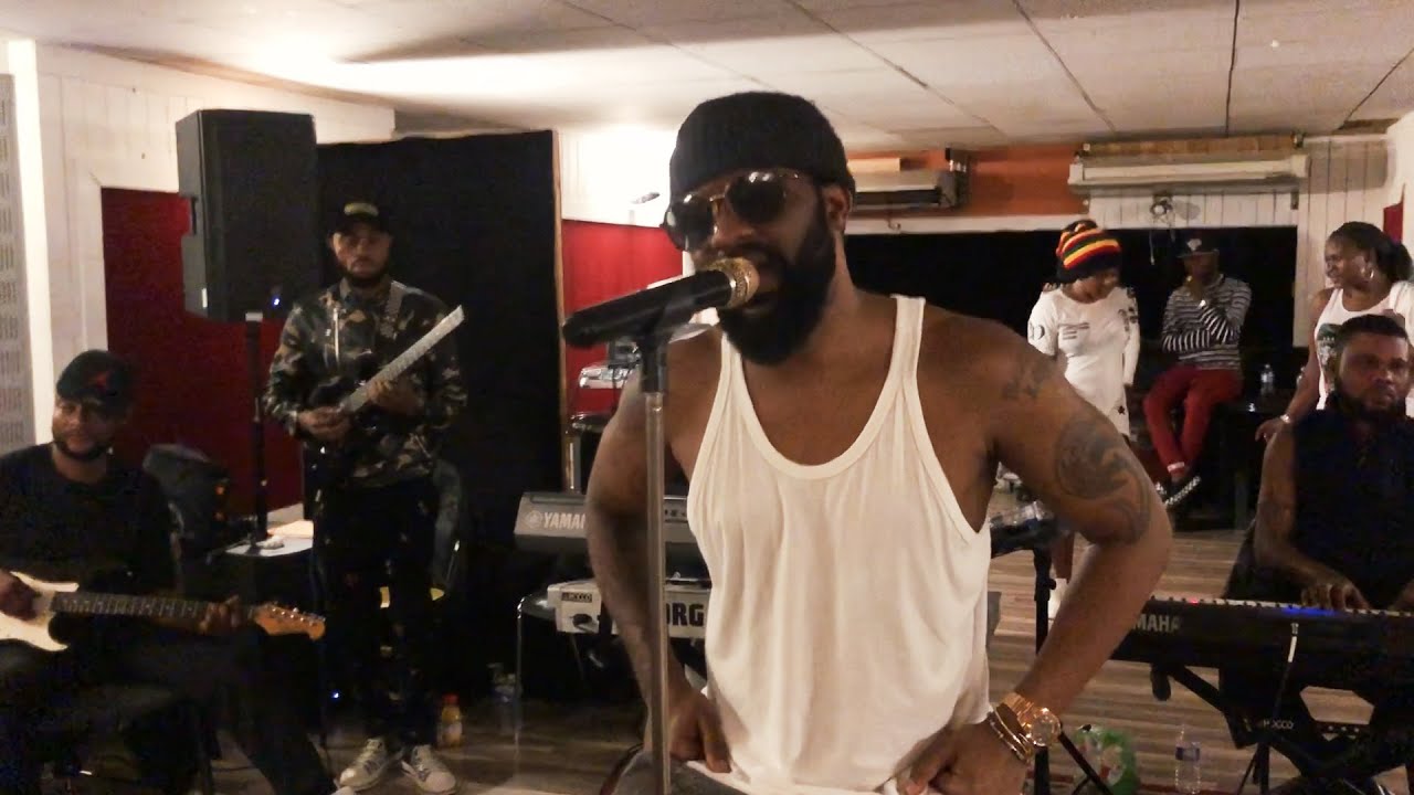 exclusivité de la répétition de Fally IPUPA avant Bercy