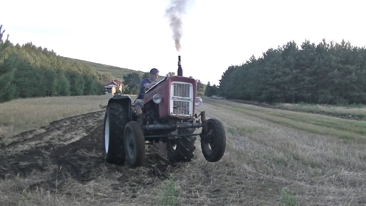 Polska Moc !! Podorywka z Ursusem 2021