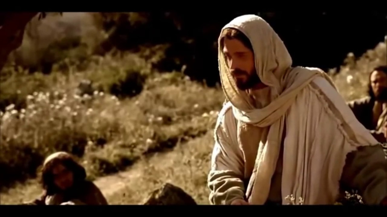 Ensinamentos de Jesus Cristo - Mais &eacute; a vida do que o sustento