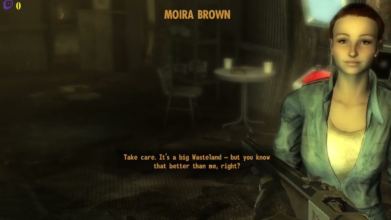 Fallout Begin Again pt 12