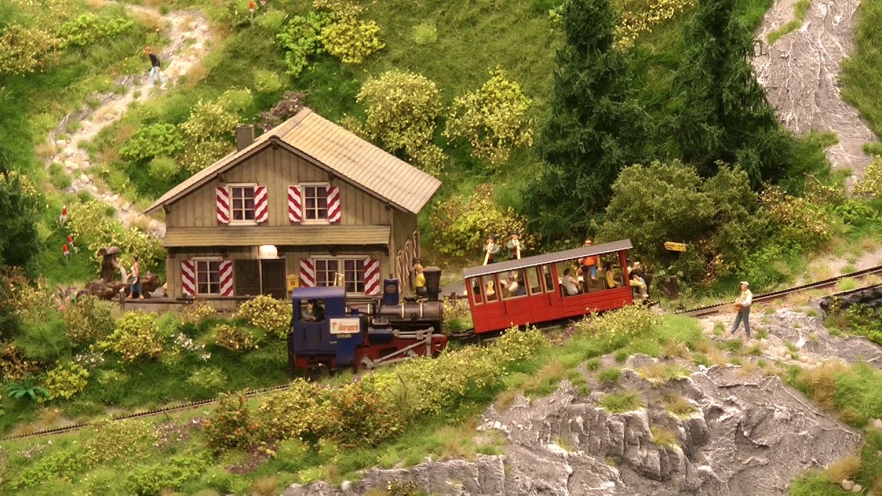 Barch Berg Bahn - OntraXS! 2018