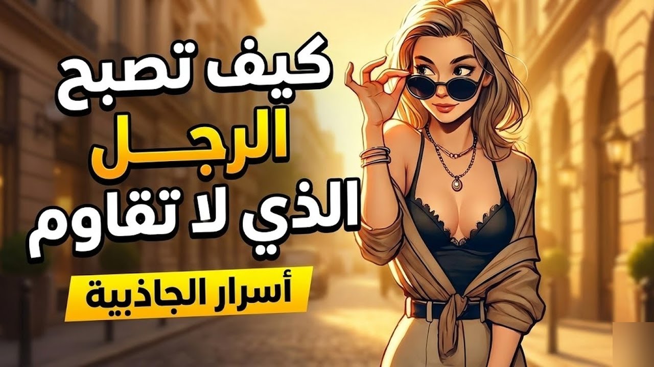 ٩٩٪ من النساء ينجذبن لهذا النوع من الرجال الرواقية