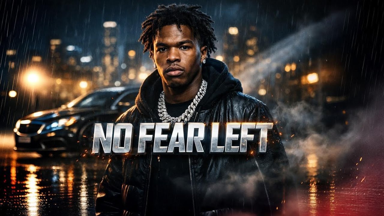 Lil Baby NO FEAR LEFT 💥 | Type Motivational Trap Anthem 2026 | Emotional Street Rap