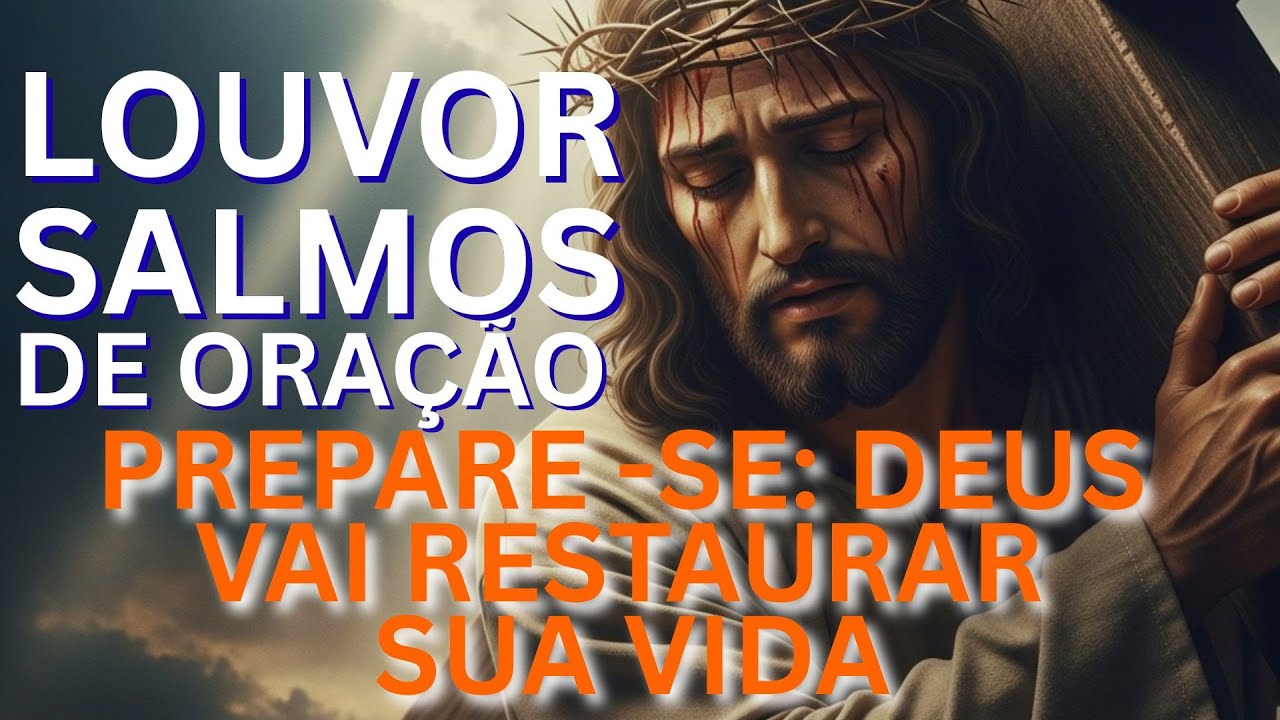 DEUS CUIDA DE MIM: Oraçao e Louvor Pela Cura/GOD CARES FOR ME: Prayer and Praise for Healing