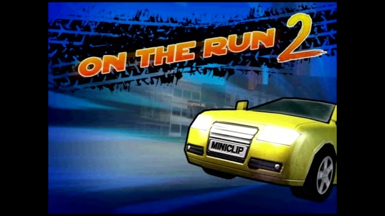 On The Run 2 Menu Soundtrack