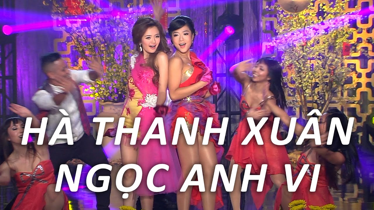 LK Cánh Bướm Vườn Xuân, Xuân Yêu Thương - Hà Thanh Xuân, Ngọc Anh Vi {Liên Khúc Mùa Xuân 2026}
