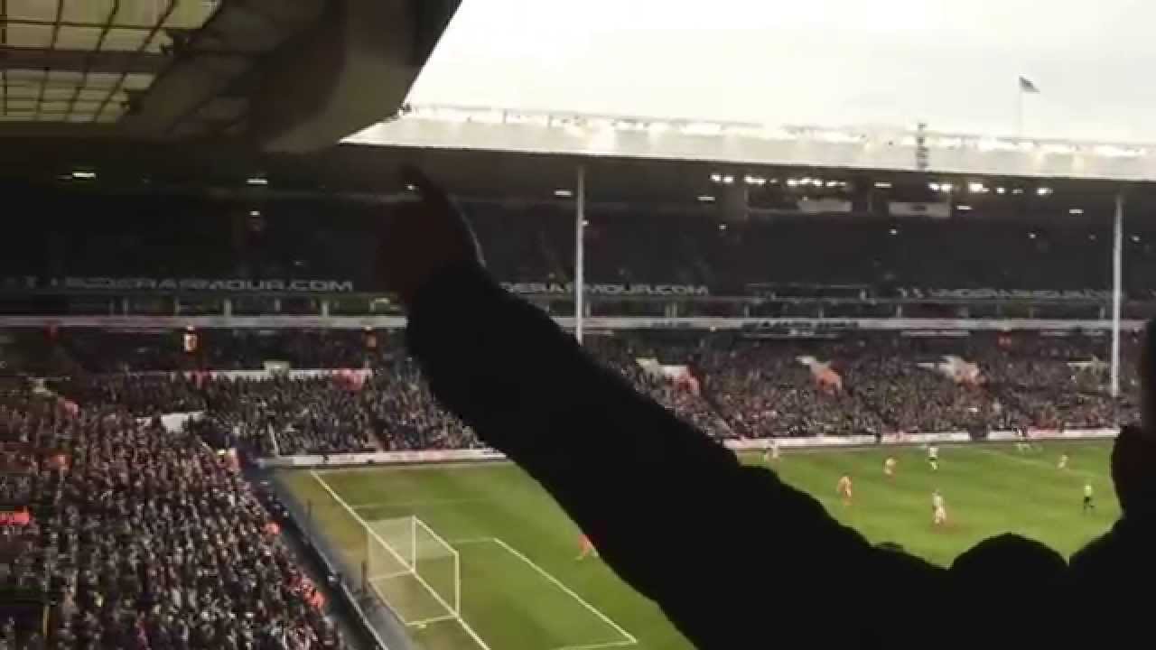 Harry Kane, he's one of our own